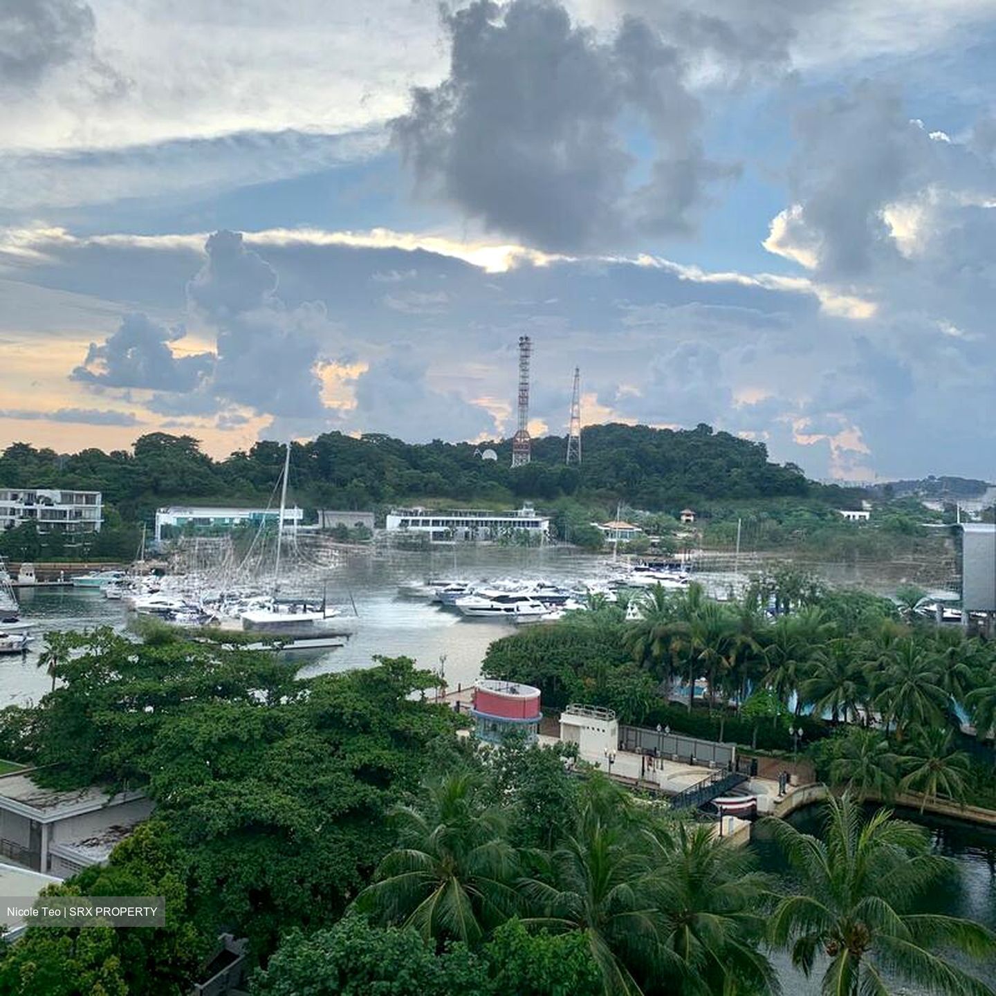 The Coast at Sentosa Cove (D4), Condominium #503196841